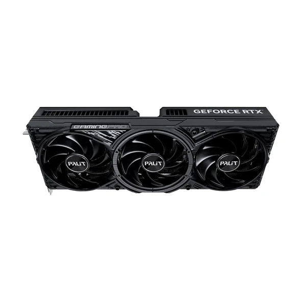 Palit Nvidia GeForce RTX5080 GAMINGPRO 16GB 256Bit GDDR7 Ekran Kartı NE75080019T2-GB2031A - 3