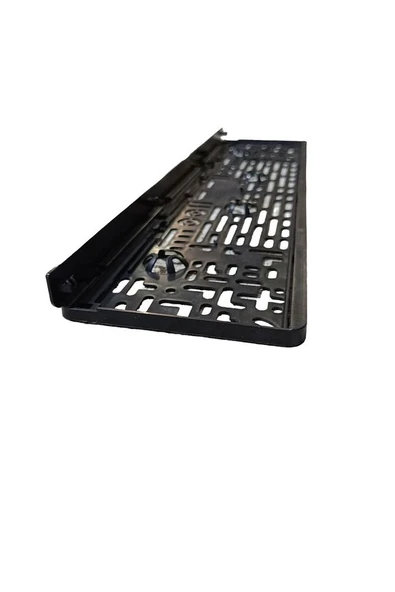 CARLS BERG YAZILI PLASTİK PLAKALIK MENTEŞELİ 2 ADET - 4