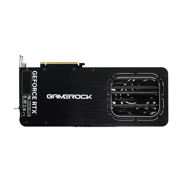 Palit Nvidia GeForce RTX5080 GAMEROCK 16GB 256Bit GDDR7 Ekran Kartı NE75080019T2-GB2030G - 7