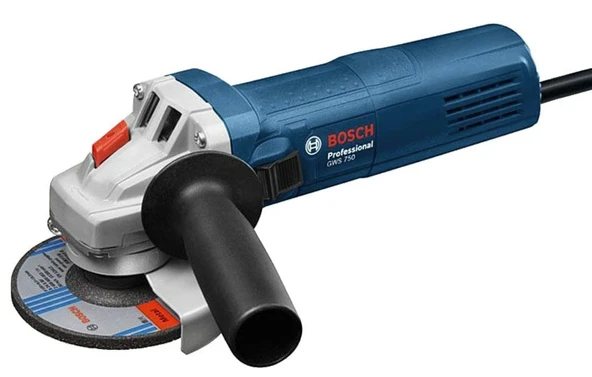 Bosch GWS 750 - 750 W Avuç Taşlama