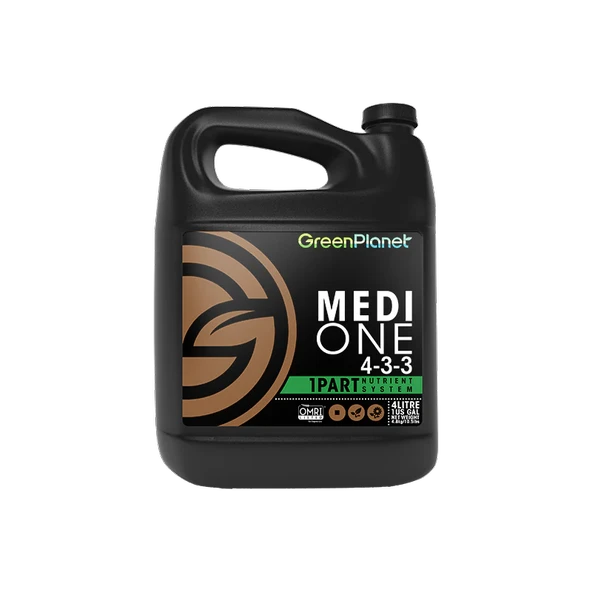 Green Planet Medi One 4 Litre