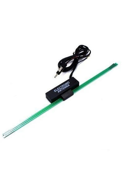 Pmx Elektronik Cam Içi Anten Universal - 2