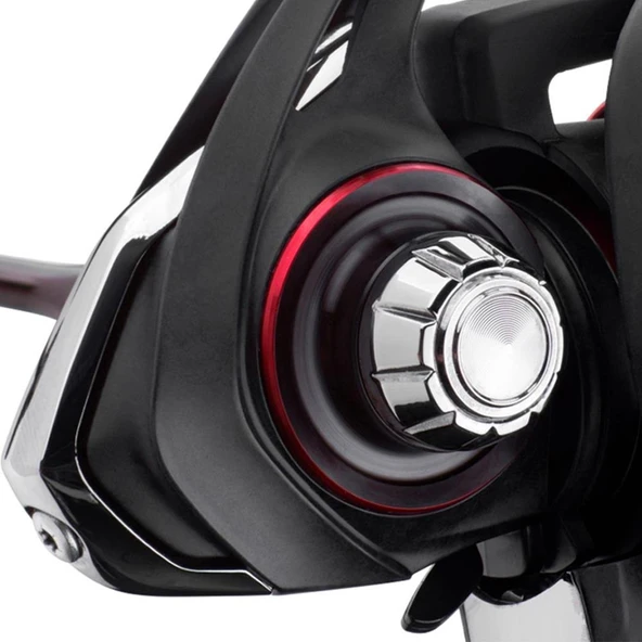 Daiwa Ballistic MQ 21 LT 3000 C Spin Olta Makinası - 3