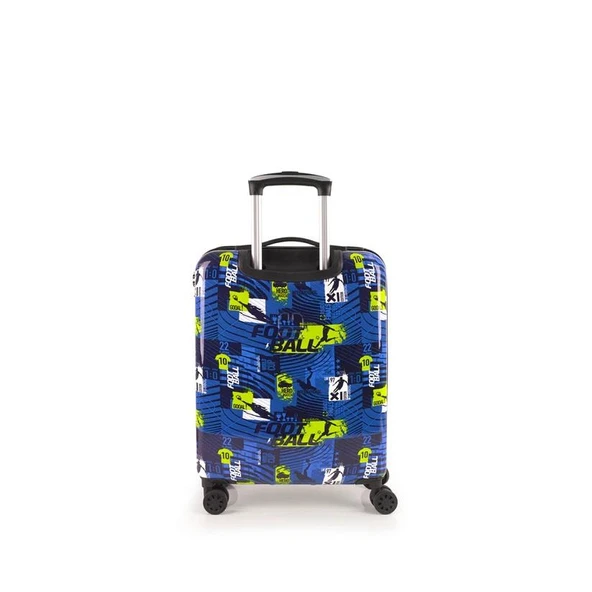 Gabol Trolley Valiz Orta Boy Ball Lacivert GB.234822.M - 2