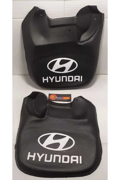Hyundai Ticari Uyumlu Pacalik Tozluk 1 Takım 2 Adet - 1
