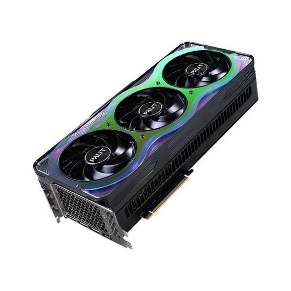 Palit Nvidia GeForce RTX5080 GAMEROCK 16GB 256Bit GDDR7 Ekran Kartı NE75080019T2-GB2030G - 4