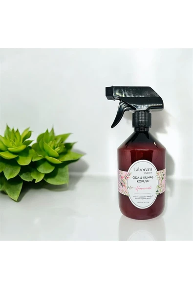 laborem Hanımeli Çiçeği Esanslı Oda Ve Kumaş Kokusu 500 ml - 4
