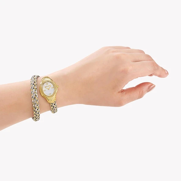 Just Cavalli JC1L305M0055 Kadın Kol Saati - Resim 4