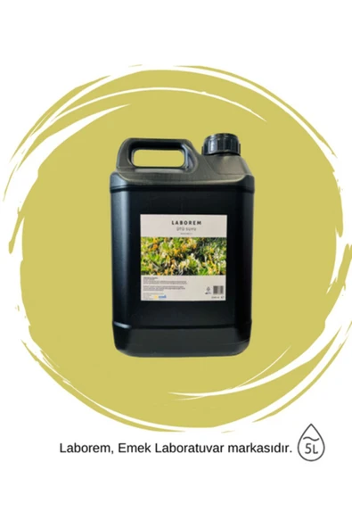 laborem Natura Hanımeli Esanslı Ütü Suyu 5 Litre