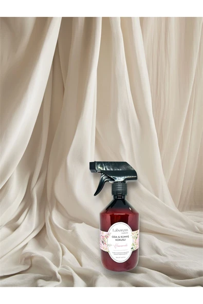 laborem Hanımeli Çiçeği Esanslı Oda Ve Kumaş Kokusu 500 ml