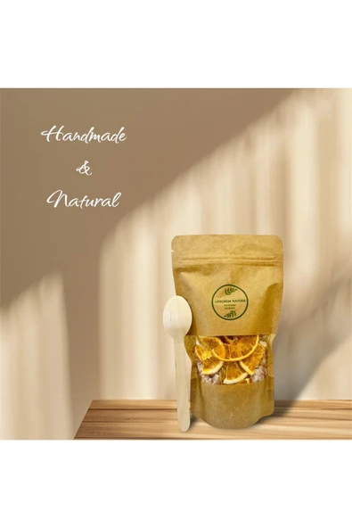 laborem Natura Turunçgiller Banyo Tuzu (AYAK BAKIM TUZU) 350 gr