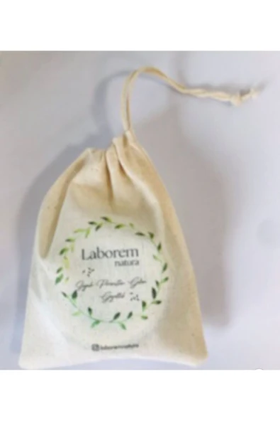 laborem natura Siyah Pirinç Özlü Katı Şampuan, 50 gram - 7