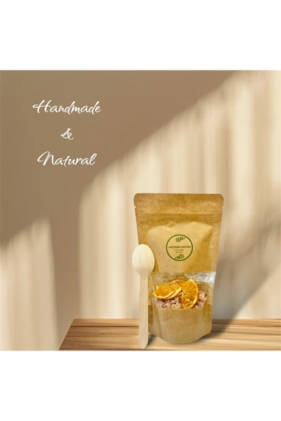 laborem Natura Turunçgiller Banyo Tuzu (AYAK TUZU & BODY SCRUB) 200 gr