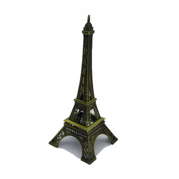 PINARSTORE 18 Cm Eyfel Kulesi-eyfel Kulesi Maketi 6158511