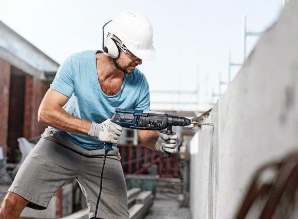 Bosch Sds Plus Kırıcı Delici Uç Seti 8"Li - 3