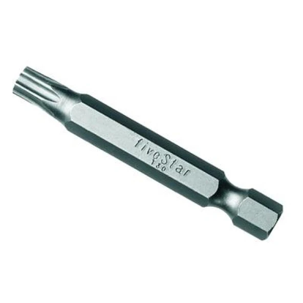 Meridyen Manyetik Bits Torx Uç(tx) 3x75mm