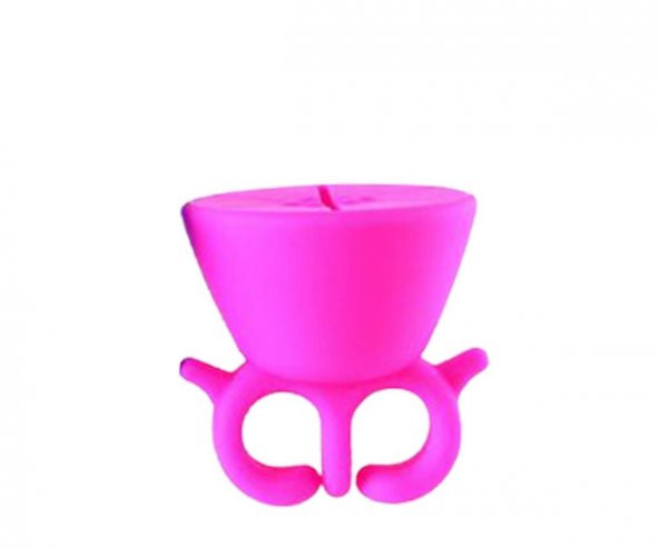 Dvl Oje Tutucu 1450 - Fuşya