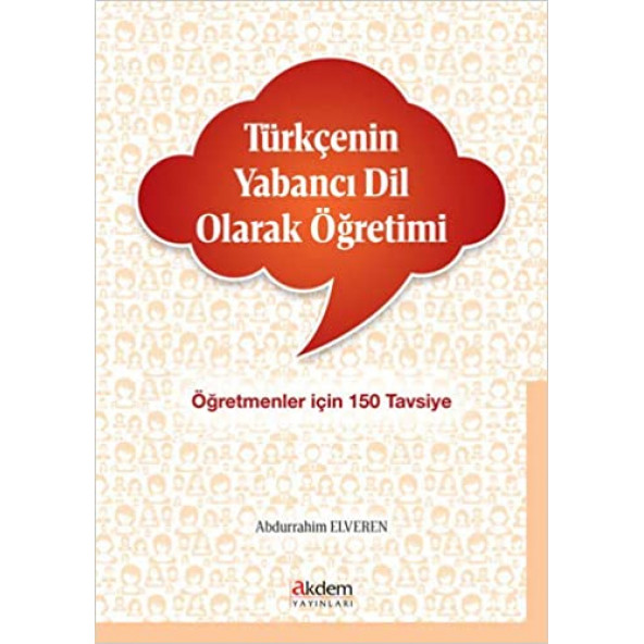 Türkçenin Yabancı Dil Olarak Öğretimi