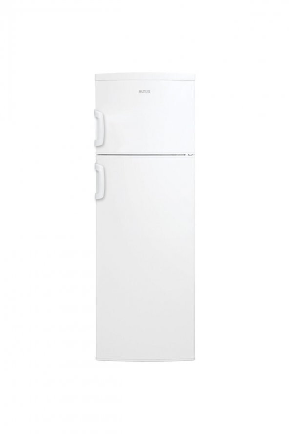 Altus AL 328 B 257 Lt Çift Kapılı Buzdolabı - 1