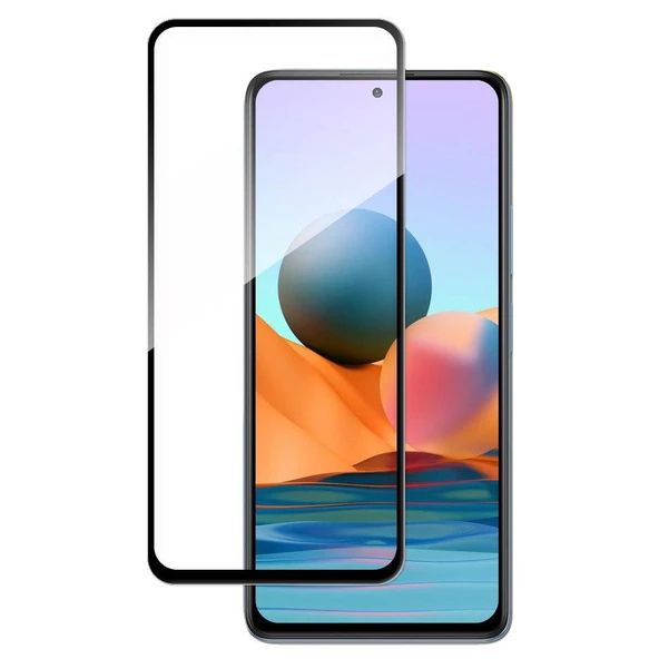 Bufalo Xiaomi Poco F3 Ekran Koruyucu Seramik Nano 9D Tam Kaplama