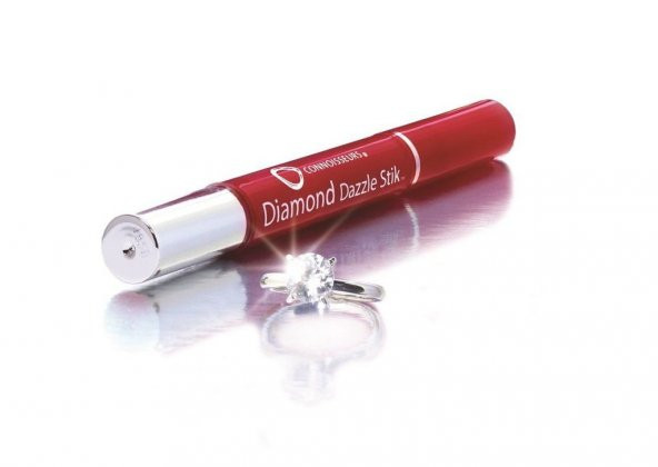 Connoisseurs Diamond Dazzle Stik Red