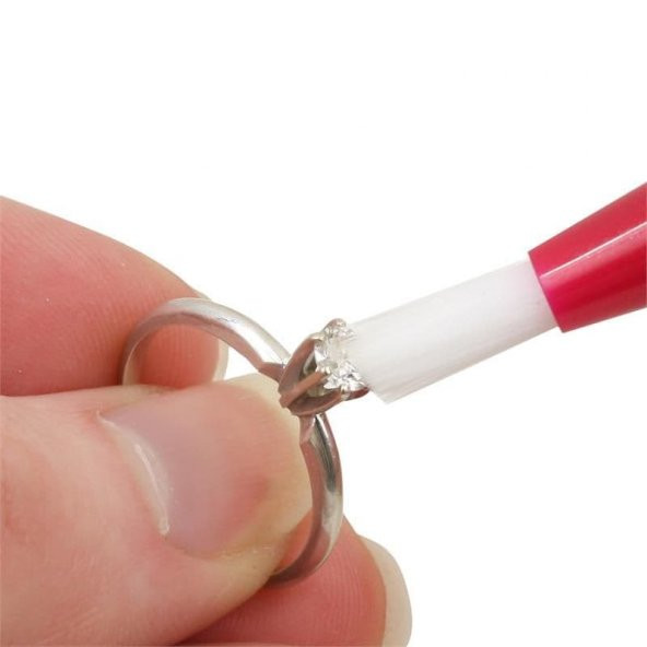 Connoisseurs Diamond Dazzle Stik Red - 3