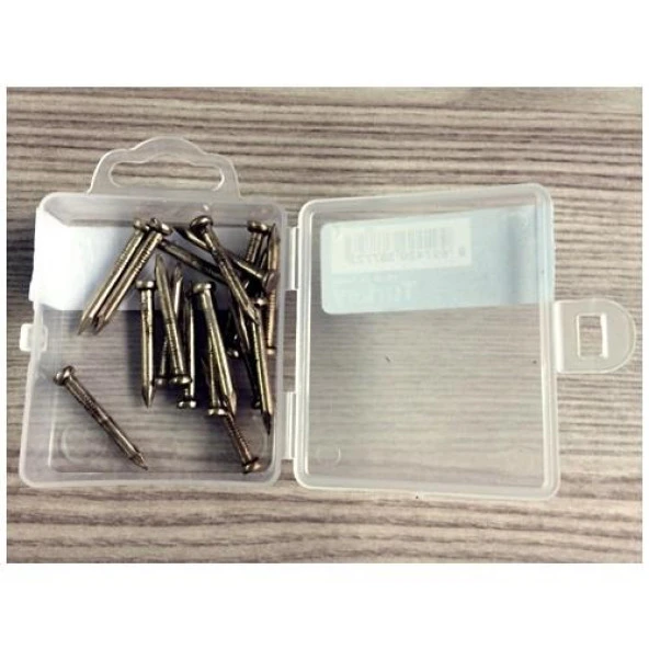 Made Çelik Çivi 3X30 ( 1 Kutu:18 Adet) ST-47 - 2