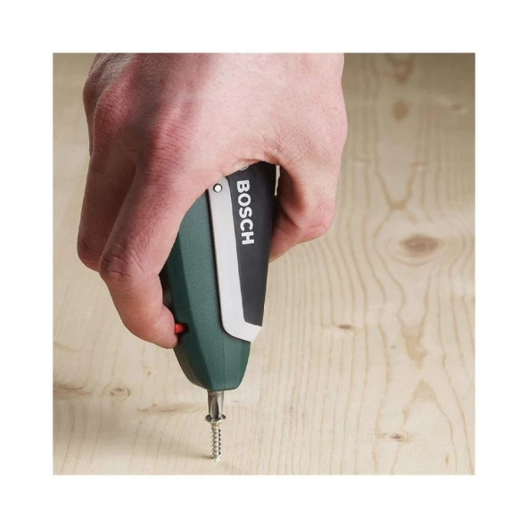 Bosch Cep Tornavida ve Uç Seti 7 Parça - 2