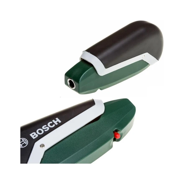 Bosch Cep Tornavida ve Uç Seti 7 Parça - 3