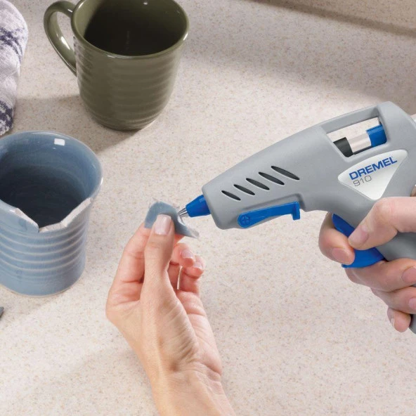Dremel 910-3 Sıcak Silikon Tabancası - 4