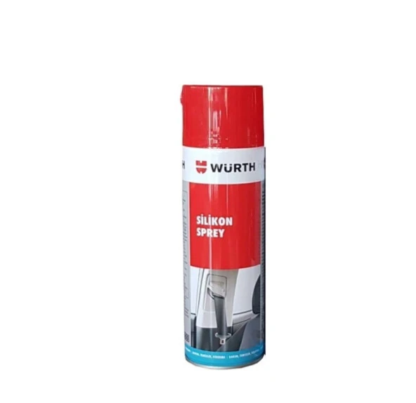 Würth Silikon Sprey Trim Ses Giderici 500Ml