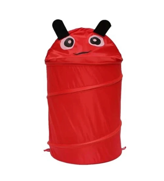 Katlanabilir Sevimli Oyuncak ve Çamaşır Sepeti ürün görseli