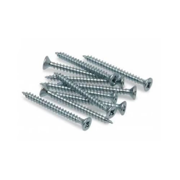 Made Sunta Vidası 5.0X50 ( 1 Kutu:8 Adet) ST-31 - 2