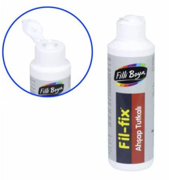 Filli Boya Fil-fix Ahşap Tutkalı 300 Gr