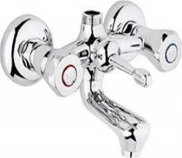 Kare Kpr-6003 Premium Banyo Bataryası