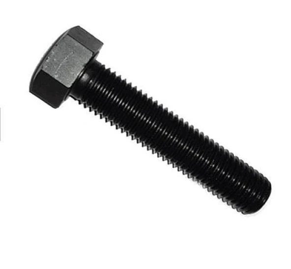 M18x70 DIN933 Cıvata(ALTIGEN) 8.8 Siyah Adet ürün görseli