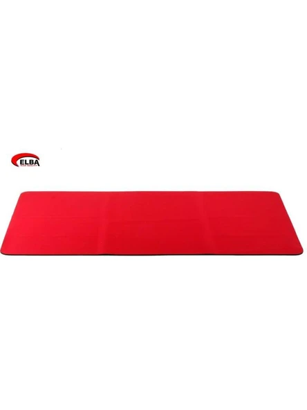 ELBA MOUSE  PAD 500x300x2 KIRMIZI