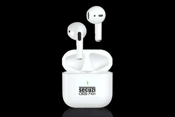 Silikonsuz Kablosuz Bluetooth Kulaklık - 3