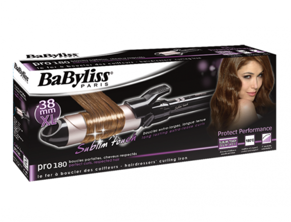Babyliss Paris Sublim Touch Pro (C338e) Saç Maşası
