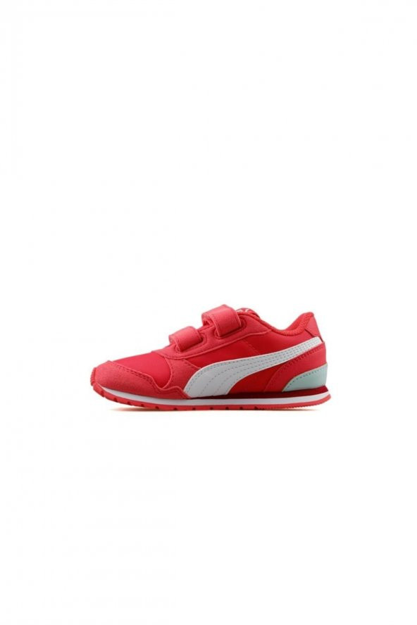 Puma St Runner V2 NL V Ps - Çocuk Pembe Spor Ayakkabı - 365294 36 - 2