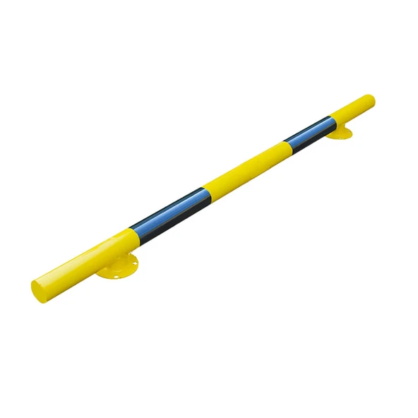 Araba Park Bariyerleri Araç Stoperi Otopark Stoperi Sonlandırma Bariyeri 200 cm Ø60mm 2.5mm