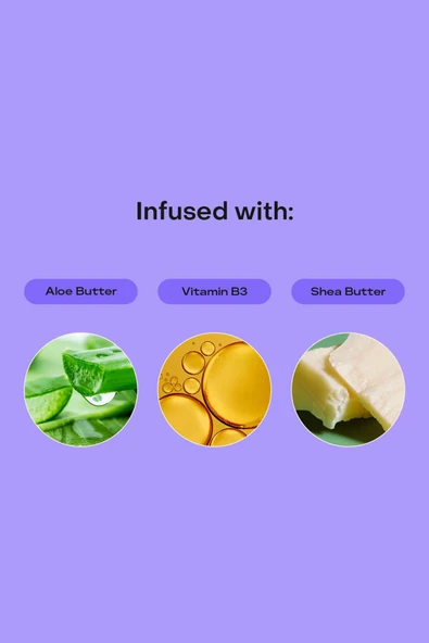 Shea Moisture Aloe Butter Saç Derisi Nemlendirici Durulanmayan Saç Kremi 118ML - 3