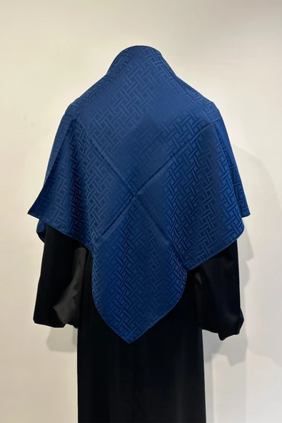 EŞRP002 İpeksi Jakar Eşarp - 3