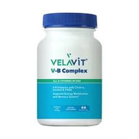 Velavit V-B Complex 60 Kapsül ürün görseli 1