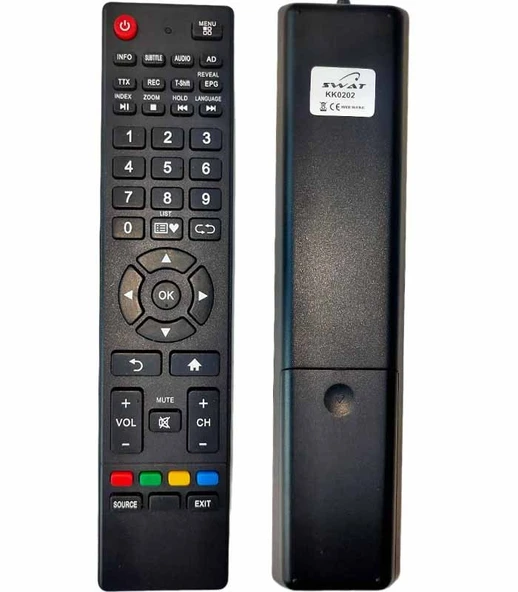 WEKO Botech Tv Kumandası KK0202