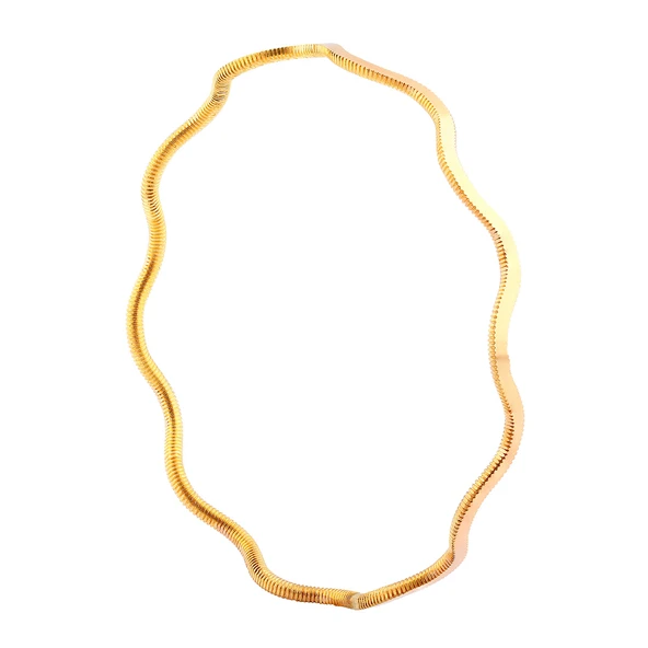 AgaKulche Ajda Zig-Zag 10 gr 22 Ayar Bilezik - 3