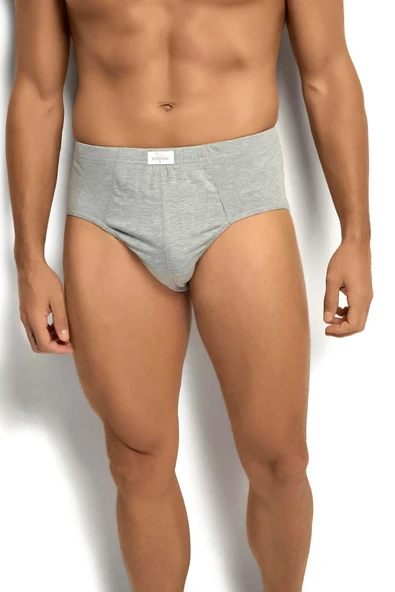 Jiber 129 Erkek Pamuklu Slip Külot - 2