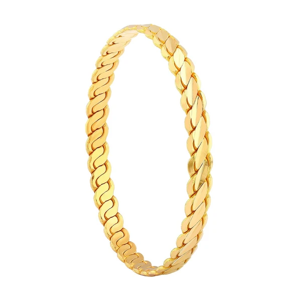 AgaKulche 3'lü Burma 25 gr 22 Ayar Bilezik - 4