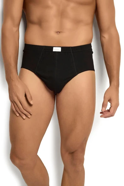 Jiber 129 Erkek Pamuklu Slip Külot - 5