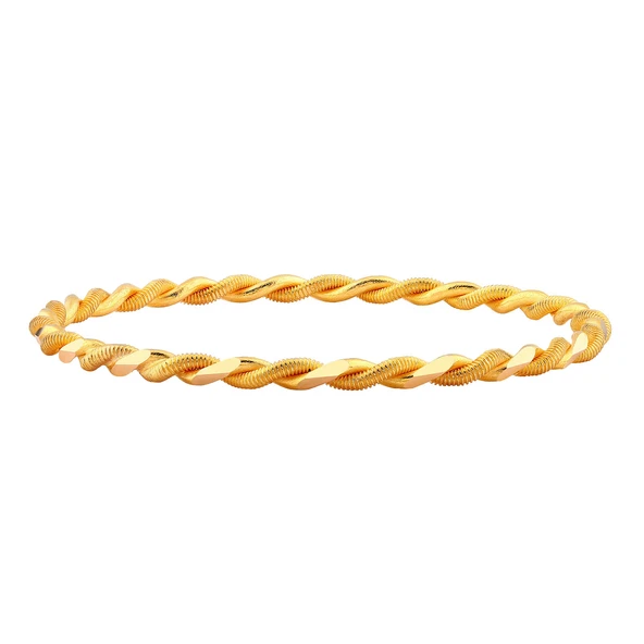 AgaKulche 20 gr 22 Ayar Burma Bilezik - 2